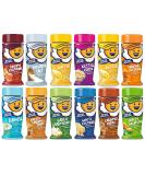 Kernel Season's Complete Seasoning Kit - Variety Pack Bundle of 12 Flavors - Buy Online on SooperMarket.com