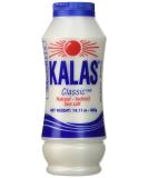 Kalas Classic Greek Iodized Sea Salt - 400g (14.11oz) Pack of 1 - Buy Online on SooperMarket.com