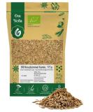 Organic cumin Kumin whole 175g |Kumin melted cumin seeds spice |Indian Ayurveda kitchen |Organic organic quality de- ko-039 |Cumin Seeds Jera |Omveda 200 g (1 Pack) - Buy Online on SooperMarket.com