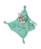 Mary Meyer Baby Lily Llama Character Blanket 13x13 - Buy Online on SooperMarket.com