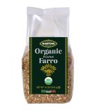 Organic Italian Farro 1 lb - Zero Trans Fat - Product of Italy | Mantova - Buy Online on SooperMarket.com