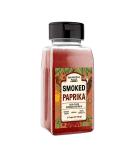 Smoked Paprika (2 cups) A Flavorful Ground Spice Made from Dried Red Chili Peppers Wood Smoked for a Strong & Smoked Flavor, Convenient Shaker Bottle 9 Ounce (Pack of 1) - Buy Online on SooperMarket.com