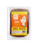 Date Lady Organic Date Paste (2.2 lbs) | 1 Ingredient: 100% Organic Dates | Vegan, Paleo, non-GMO, Gluten-Free & Kosher | No Added Sugar | Substitute for Sugar in Baking - Buy Online on SooperMarket.com