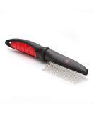 Mikki Dog Cat Moulting Comb - Anti Tangle Shedding Grooming Tool for Matt and Tangle Removal - Buy Online on SooperMarket.com