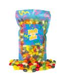 Jelly Beans 1kg Pick n Mix Jelly Bean Sweet Bag in Resealable pouch By The Sweet Treat Gifting Co. - Buy Online on SooperMarket.com