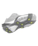 Korkers Ultra Runner Ice Cleat with 16 Replaceable Carbide Spikes - Winter Running Gear - Buy Online on SooperMarket.com