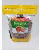 Premium Kirkland Signature Organic Pecans - Fresh and Nutritious - Buy Online on SooperMarket.com