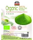 Double Dragon Organic Matcha Green Tea Powder 100 g - Buy Online on SooperMarket.com