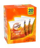 Pepperidge Farm Goldfish Cheddar Crackers 20 oz. Multi-pack Box 20-count 1 oz. Single-Serve Snack Packs (Packaging may vary) - Buy Online on SooperMarket.com