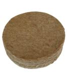 Supa Jute Canary Nesting Felt Size 5-Inch Pack of 10 Natural Fibre Mat That Makes A Warm Cosy And Safe Nest  - Buy Online on SooperMarket.com