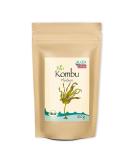 Buy Algae Shop Bio Kombu Flakes 100g | Edible Algae for Dashi | Raw Vegan Flakes | Atlantic Source | International Shipping - Buy Online on SooperMarket.com