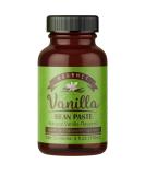 Gourmet Vanilla Bean Paste for Baking and Cooking - Gourmet Madagascar Bourbon Blend made with Real Vanilla Seeds - 4 Ounces 4 Ounce (Pack of 1) - Buy Online on SooperMarket.com