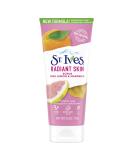 St. Ives Radiant Skin Face Scrub  Pink Lemon and Mandarin Orange  6 oz 6 Ounce - Buy Online on SooperMarket.com
