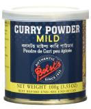 Bolst's Curry Powder Mild 100 g - Buy Online on SooperMarket.com