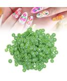 Fruit Nail Art Slices Fruit Slices for Nail Art 10g/pack Fruit Shaped Nail Art Slices Polymer Clay Nail Art Glasses Decoration Accessories for DIY Crafts Nail Art and Cellphone Decoration(Kiwi) - Buy Online on SooperMarket.com