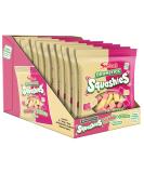 Swizzles Squashies Sweets - Rhubarb & Custard Flavour - Multipack (12 x 140g) - Buy Online on SooperMarket.com