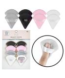 Expressions 8pc Beauty Buffs Set | Teardrop Makeup Blenders for Flawless Finish | Professional Cosmetic Sponges & Applicators - Perfect for All Skin Types - Buy Online on SooperMarket.com