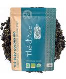 Khla - Organic Blue Oolong Tea 100g - Blue Tea - Wulong Tea - Loose Leaf - Asian Tea - China Origin - Herbal Tea & Infusion - Buy Online on SooperMarket.com