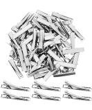 Quesuc 200pcs Alligator Hair Clips - Metal Duckbill Hairpins for DIY Hair Styling Accessories - Buy Online on SooperMarket.com