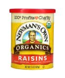 Buy Newmanâ€™s Own Organics Raisins 15 oz â€“ Healthy Snack Option - Buy Online on SooperMarket.com