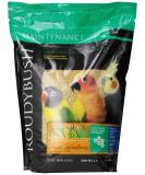 RoudyBush Daily Maintenance Bird Food Mini 10lb - High-Quality Nutrition for Small Birds - Buy Online on SooperMarket.com