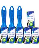 PetLovers Lint Rollers for Pet Hair Extra Sticky 420 Sheets - Lint Remover for Clothes 6 Pack - Buy Online on SooperMarket.com