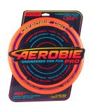 Aerobie Pro Ring Outdoor Flying Disc, 14 inches, Orange 14" Orange - Buy Online on SooperMarket.com