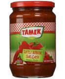 Tamek Pepper Paste (Biber Salcasi) 680 gr - Buy Online on SooperMarket.com