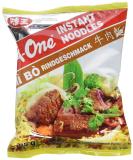 Buy A-ONE Instant Noodles Beef Flavor - Pack of 30 (30 x 85g) | Fast International Shipping - Buy Online on SooperMarket.com
