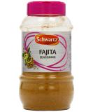 Schwartz Fajita Seasoning Mexican Spice Mix for Fajitas 0.53 kg - Buy Online on SooperMarket.com
