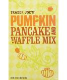 Trader Joe's Pumpkin Pancake and Waffle Mix - Delicious Fall Breakfast Option - Buy Online on SooperMarket.com