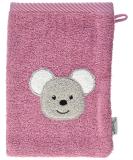Sterntaler washcloth mouse Mabel size: 21 x 15 cm pink 7202001 Mabel 2020 red/pink single - Buy Online on SooperMarket.com