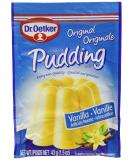 Dr. Oetker Vanilla Pudding 3 Pack - Buy Online on SooperMarket.com