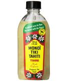 Monoi Tiki Tahiti Tiare Coconut Oil 4 Fluid Ounce - Buy Online on SooperMarket.com