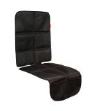 Lusso Gear Car Seat Protector - Non-Slip, Waterproof, Thick Padding - Black - Buy Online on SooperMarket.com