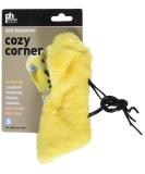 Prevue Pet Products BPV1160 6-Inch Cozy Corner Fleece Bird Blanket - Small - Buy Online on SooperMarket.com