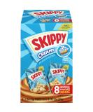 SKIPPY Creamy Peanut Butter Squeeze Packs - 1.15 oz, 8 Pack - Convenient Individual Portions - Buy Online on SooperMarket.com