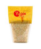 Yupik Toasted Pearl Tricolor Couscous - 2.2 lb. Premium Quality Grain Option - Buy Online on SooperMarket.com