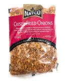 Natco Crispy Fried Onions 400g - Buy Online on SooperMarket.com