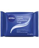 NIVEA Cleansing Wipes for Face - 25 Pieces 3-Pack | Gentle Care & Hydration | International Shipping - Buy Online on SooperMarket.com