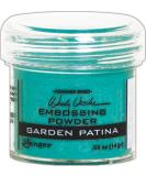 Ranger Wendy Vecchi Embossing Powder .63oz Garden Patina - High-Quality Crafting Powder - Buy Online on SooperMarket.com