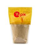 Yupik Natural Raw Sesame Seeds 2.2 lb - Premium Quality Sesame Seeds for Cooking and Baking - Buy Online on SooperMarket.com