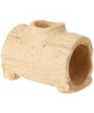 Rosewood Edible Play Log Extra Large Toy for Small Animals clear extra large - Buy Online on SooperMarket.com