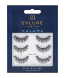 Eylure Strip False Lashes No.101 - 3 Pairs, 6 Count - Pack of 1 - Buy Online on SooperMarket.com