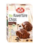 Organic Bogue Chips - 70% Cocoa Daring Bitter for Glazing & Decorating Cakes Tarts & Cookies | Gluten-Free & Vegan | 150g Pack - Buy Online on SooperMarket.com