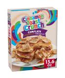Betty Crocker Cinnamon Toast Crunch Complete Cinnadust Pancake Mix  15.6 oz Box - Buy Online on SooperMarket.com