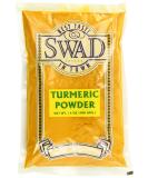 Swad Indian Spice Turmeric Haldi Powder, 14 Ounce 14 Ounce (Pack of 1) - Buy Online on SooperMarket.com