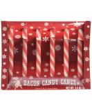 Archie McPhee Bacon Candy Canes, 3.8 Ounce, 6 Pack - Buy Online on SooperMarket.com