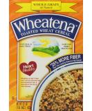 Wheatena Toasted Wheat Cereal 20-Ounce Boxes (Pack of 4) - Nutritious Breakfast Option - Buy Online on SooperMarket.com