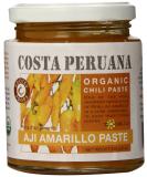 Zocalo Peru Organic Aji Amarillo Chili Paste, 8 Ounce - Buy Online on SooperMarket.com